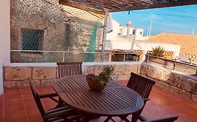 Casa Particular Mediterranea En El Centrico Casco Antiguo A Un Paso Del Mar